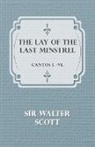 Sir Walter Scott, Walter Scott, Scott Walter - The Lay of the Last Minstrel - Cantos I.