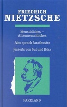 Friedrich Nietzsche - Hauptwerk, Zarathustra