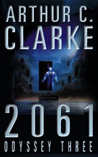 Arthur C Clarke, Arthur C. Clarke - 2061 Odyssey Three
