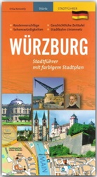 Erika Kerestely - Würzburg - Praktischer Stadtführer