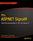 Keyva Nayyeri, Keyvan Nayyeri, Darren White - Pro ASP.NET SignalR