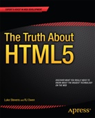 R Owen, R. J. Owen, Rj Owen, Luke Stevens - The Truth About HTML5
