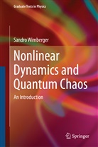 Sandro Wimberger - Nonlinear Dynamics and Quantum Chaos