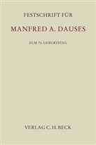Verny Arsène, Daniela Heid, Rüdige Stotz, Rüdiger Stotz, Arsène Verny - Festschrift für Manfred A. Dauses zum 70. Geburtstag