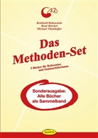 Reinhol Rabenstein, Reinhold Rabenstein, Reic, Auguste Reichel, Ren Reichel, René Reichel... - Das Methoden-Set, 5 Bde.