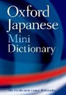Jonathan Bunt, Oxford Dictionaries, Oxford Languages - Oxford Japanese Mini Dictionary