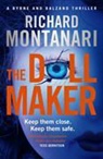 Richard Montanari - The Doll Maker