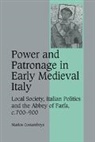 Marios Costambeys, Marios (University of Liverpool) Costambeys, Costambeys Marios - Power and Patronage in Early Medieval Italy