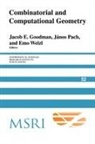 Jacob E. Goodman, Jacob E. (City College Goodman, Jacob E. Pach Goodman, Jacob E Goodman, Jacob E. Goodman, Janos Pach... - Combinatorial and Computational Geometry