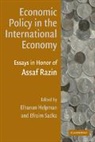 Elhanan Helpman, Elhanan (Harvard University Helpman, Elhanan Sadka Helpman, Elhanan Helpman, Helpman Elhanan, Efraim Sadka... - Economic Policy in the International Economy