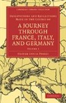 Hester Lynch Piozzi - Observations and Reflections Made in the Course of a Journey Through