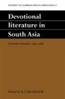 R. S. McGregor, R.S. McGregor, R. S. McGregor - Devotional Literature in South Asia