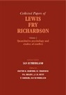 Oliver M. Ashford, Oliver M. Charnock Ashford, Oliver M. Ashford, H. Charnock, P. G. Drazin - Collected Papers of Lewis Fry Richardson