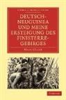 Hugo Zller, Hugo Zoller - Deutsch-Neuguinea Und Meine Ersteigung D