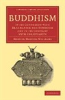 Mon Monier-Williams, Monier Monier-Williams - Buddhism