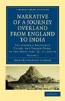 Anne Katharine Curteis Elwood, Elwood Anne Katharine Curteis - Narrative of a Journey Overland From England, By Continent of