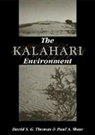 Paul A Shaw, Paul A. Shaw, Paula Shaw, Shaw Paul A., David Thomas, Davids.g. Thomas - The Kalahari Environment
