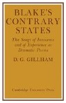 Gillham Bill, Bill Gillham, D. G. Gillham, D.g. Gillham - Blake's Contrary States