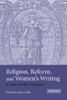 Kimberly Anne Coles, Coles Kimberly Anne, Coles Kimberly Anne - Religion, Reform, and Women's Writing in