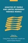 Cheng Hsiao, Cheng Hsiao, Kajal Lahiri, M. Hashem Pesaran - Analysis of Panels and Limited Dependent