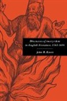 John R. Knott, Knott John R. - Discourses of Martyrdom in English Liter