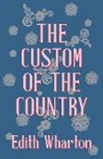 Edith Wharton - The Custom of the Country