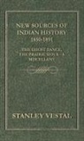 Stanley Vestal - New Sources of Indian History 1850-1891: