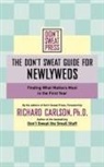 Richard Carlson, Don't Sweat Press - Don't Sweat Guide for Newlyweds