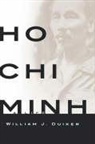 William J Duiker, William J. Duiker - Ho Chi Minh