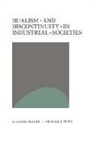 Suzanne Berger, Suzanne Piore Berger, Berger Suzanne, Michael J. Piore, Piore Michael J., Berger Suzanne - Dualism and Discontinuity in Industrial Societies