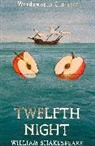 William Shakespeare, Keith Carabine, Cedric Watts, Prof. Cedric Watts, Professor Cedric Watts - Twelfth Night