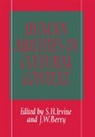S. H. Berry Irvine, S.h. Berry Irvine, Sidney H. Berry Irvine, J. W. Berry, John W. Berry, S. H. Irvine - Human Abilities in Cultural Context