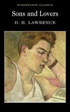 D. H. Lawrence, D.H. Lawrence, David Herbert Lawrence, Howard Booth, Keith Carabine - Sons and Lovers