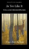 William Shakespeare, Keith Carabine - As You Like It