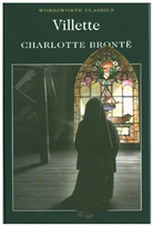 C. Bronte, Charlotte Bronte, Charlotte Brontë, Keith Carabine - Villette