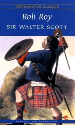 Sir Walter Scott, w Scott, W. Scott, Walter Scott, Keith Carabine - Rob roy