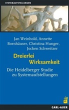 Annett Bornhäuser, Annette Bornhäuser, Christin Hunger, Christina Hunger, Jochen Schweitzer, Ja Weinhold... - Dreierlei Wirksamkeit