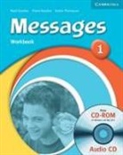 D Goodey, Diana Goodey, N Goodey, Noel Goodey, Karen Thompson - Messages - Level 1: Messages 1 Workbook/CD