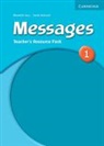 Sarah Ackroyd, Ackroyd Sarah, Diana Goodey, Noel Goodey, Meredith Levy, Levy Meredith - Messages - Level 1: Messages 1 Teacher's Resource Pack