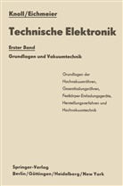 Joseph Eichmeier, Ma Knoll, Max Knoll - Technische Elektronik