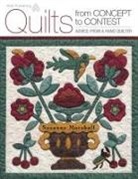 MARSHALL, Suzanne Marshall - Quilts from Concept to Contest