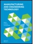 Ai (Information Science and Engineering Tec Sheng, Ai Wang Sheng, Ai Sheng, Ai (Information Science And Engineering Technology Research Association Sheng, Sheng Ai, Yizhong Wang... - Manufacturing and Engineering Technology (Icmet 2014)