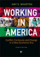 Amy S Wharton, Amy S. Wharton, Amy S. (EDT) Wharton, Amy Wharton, Amy S. Wharton - Working in America