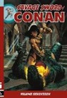 John Arcudi, Chuck Dixon, Chuck Arcudi Dixon, Doug Murray, Roy Thomas, Various... - Savage Sword of Conan Volume 17