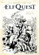 Richard Pini, Wendy Pini, Wendy Pini - Elfquest: The Original Quest Gallery Edition
