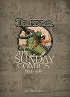 George a Carlin, George A. Carlin, Hal Foster, Hal Foster - Edgar Rice Burroughs'' Tarzan: The Sunday Comics 1934-1936 Volume 2