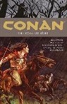 Brian Wood, Dr Brian (Oxford Brookes University Liverpoo Wood, Various, Brian Wood - Conan