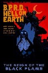 John Arcudi, James Harren, Mike Mignola, James Harren, Mike Mignola - B.P.R.D. Hell on Earth Volume 9: The Reign of the Black Flame