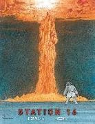 Yves H, H. Hermann, HERMANN, Hermann Huppen, Hermann H Huppen, … - Station 16