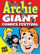 Archie Superstars, Archie Superstars (COR) - Archie Giant Comics Festival